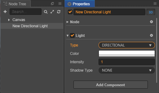 Lighting · Creator Manual